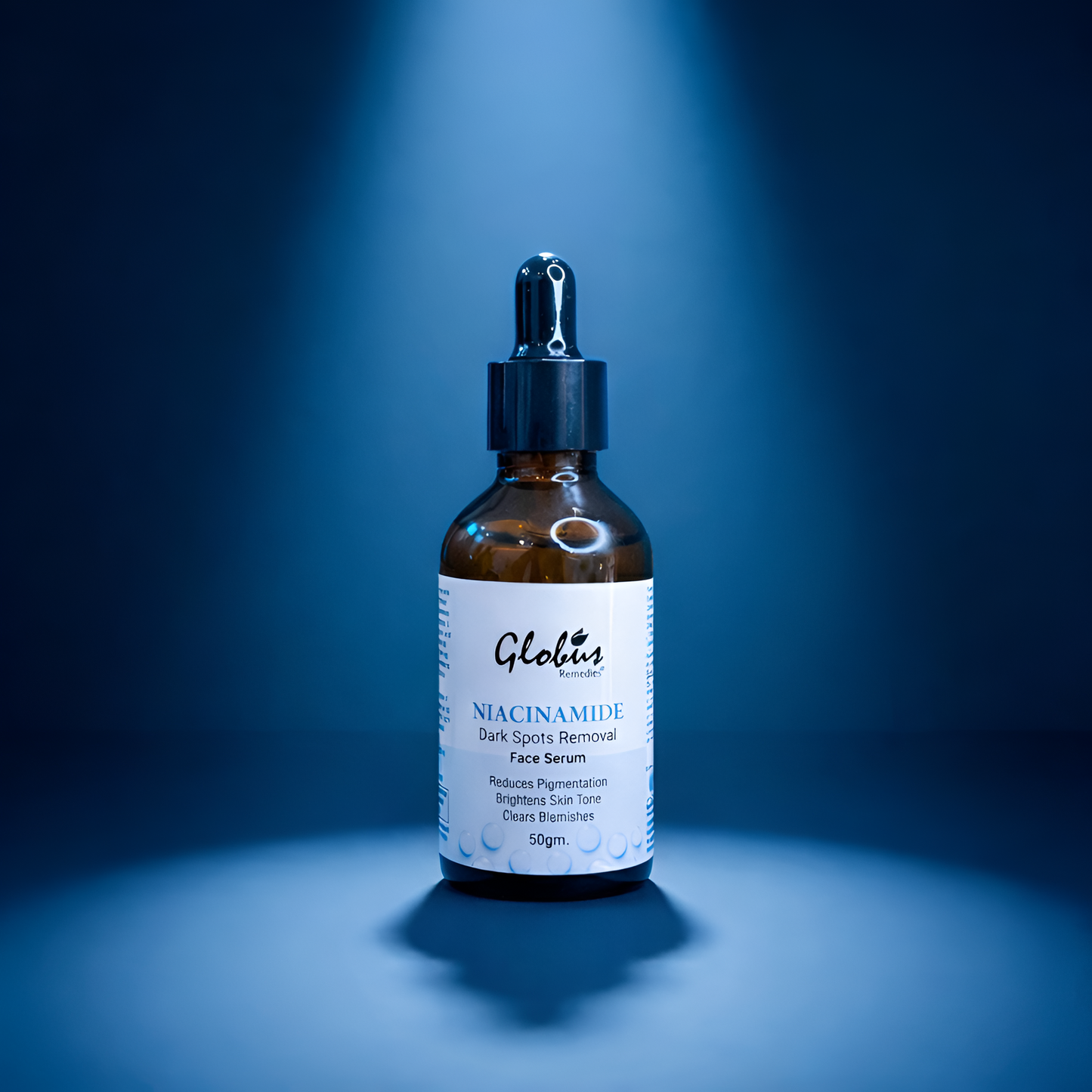 Globus Dark Spots Removal Face Serum 50 gm